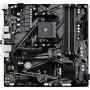 Gigabyte A520M DS3H WIFI6E Placa base, AMD AM4, DDR4, Wi-Fi 6E, GbE LAN, USB 3.2 Gen 1, mATX