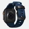 NOMAD Rocky Point Band para Apple Watch 46mm/49mm Navy/Black