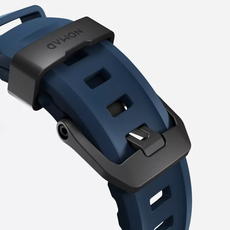 NOMAD Rocky Point Band para Apple Watch 46mm/49mm Navy/Black