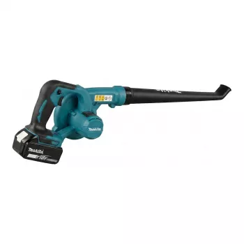 Makita DUB186RFX1 Soplador de hojas a batería 18V LXT 1x3,0Ah