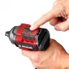 Einhell Professional TP-CW 18/350-C Li BL Atornillador de impacto a batería 18V 350Nm Solo herramienta Rojo/Negro
