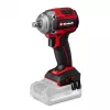 Einhell Professional TP-CW 18/350-C Li BL Atornillador de impacto a batería 18V 350Nm Solo herramienta Rojo/Negro