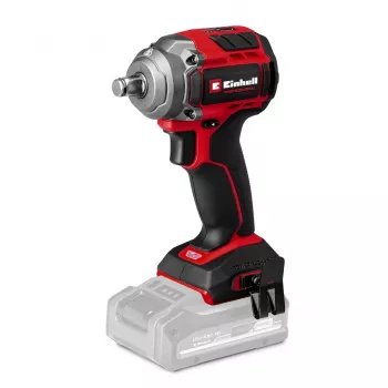 Einhell Professional TP-CW 18/350-C Li BL Atornillador de impacto a batería 18V 350Nm Solo herramienta Rojo/Negro