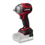 Einhell Professional TP-CW 18/350-C Li BL Atornillador de impacto a batería 18V 350Nm Solo herramienta Rojo/Negro