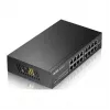 ZyXEL GS1100-16E Switch Gigabit no gestionado de 16 puertos de metal