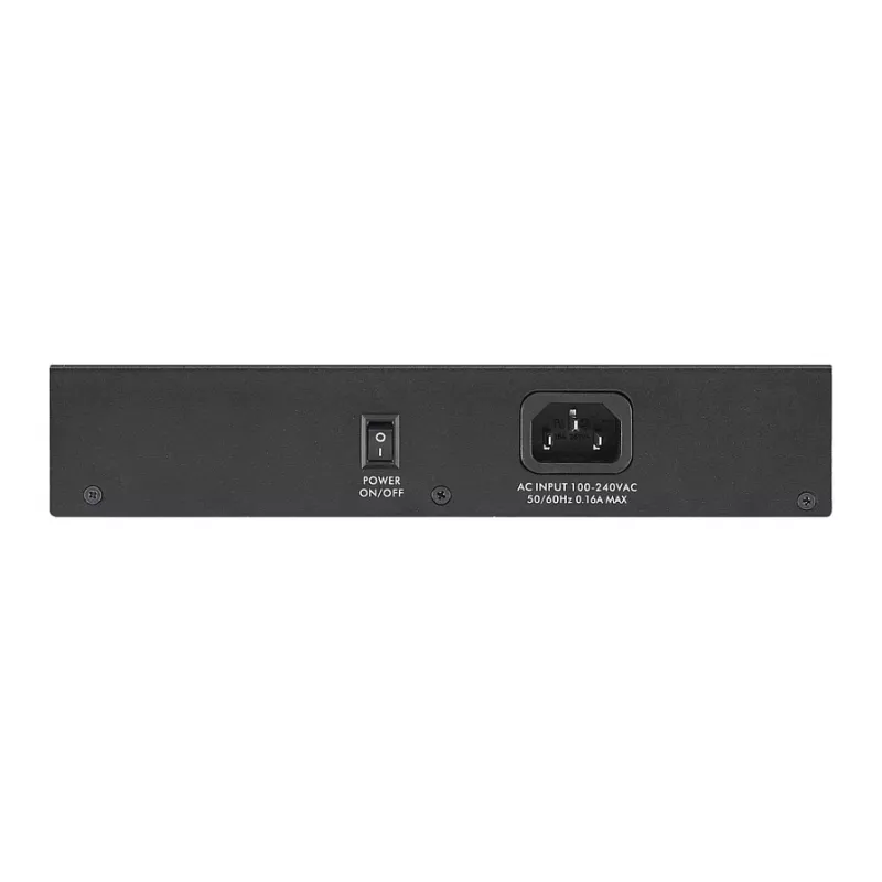 ZyXEL GS1100-16E Switch Gigabit no gestionado de 16 puertos de metal
