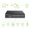 ZyXEL GS1100-16E Switch Gigabit no gestionado de 16 puertos de metal