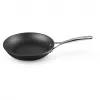 Le Creuset Sartén baja antiadherente reforzada, 28 cm, negra