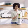 Nutribullet NBT1006MW Batidora personal Turbo 1000W Blanco mate