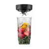Nutribullet NBT1006MW Batidora personal Turbo 1000W Blanco mate