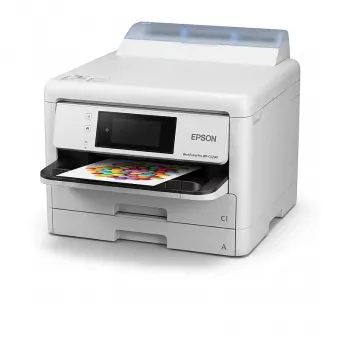 Epson WorkForce Pro WF-C5390DW BAM Ink Bundle 4 colores WiFi PCL PS3
