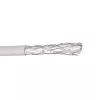 EXTRALINK CAT7 S/FTP Indoor Twisted Pair Cable de red 25m