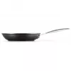 Le Creuset Sartén baja antiadherente reforzada, 30 cm, negra