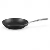 Le Creuset Sartén baja antiadherente reforzada, 30 cm, negra