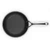 Le Creuset Sartén baja antiadherente reforzada, 30 cm, negra
