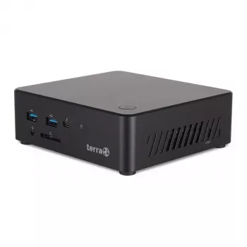 Wortmann TERRA PC MICRO 7000 DDR5 500GB SSD Windows 11 Pro Mini PC Negro