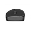 Natec Hawk 2 Ratón láser inalámbrico 3200 DPI Negro
