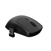 Natec Hawk 2 Ratón láser inalámbrico 3200 DPI Negro