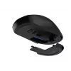 Natec Hawk 2 Ratón láser inalámbrico 3200 DPI Negro