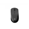 Natec Hawk 2 Ratón láser inalámbrico 3200 DPI Negro