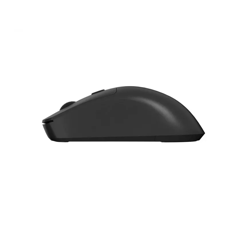 Natec Hawk 2 Ratón láser inalámbrico 3200 DPI Negro