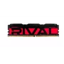 Goodram DDR4 Rival Radiant 32GB (1x32) 3200MHz CL16 Red Memoria para sobremesa