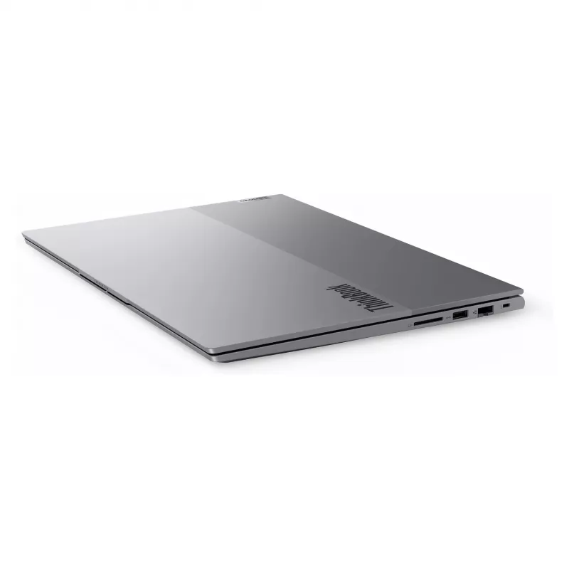Lenovo ThinkBook 16 G9 IPL 21UR - Intel Core Ultra 7 355 - 32 GB RAM - 512 GB SSD - 16 pulgadas WUXGA - Windows 11 Pro - Arctic Grey