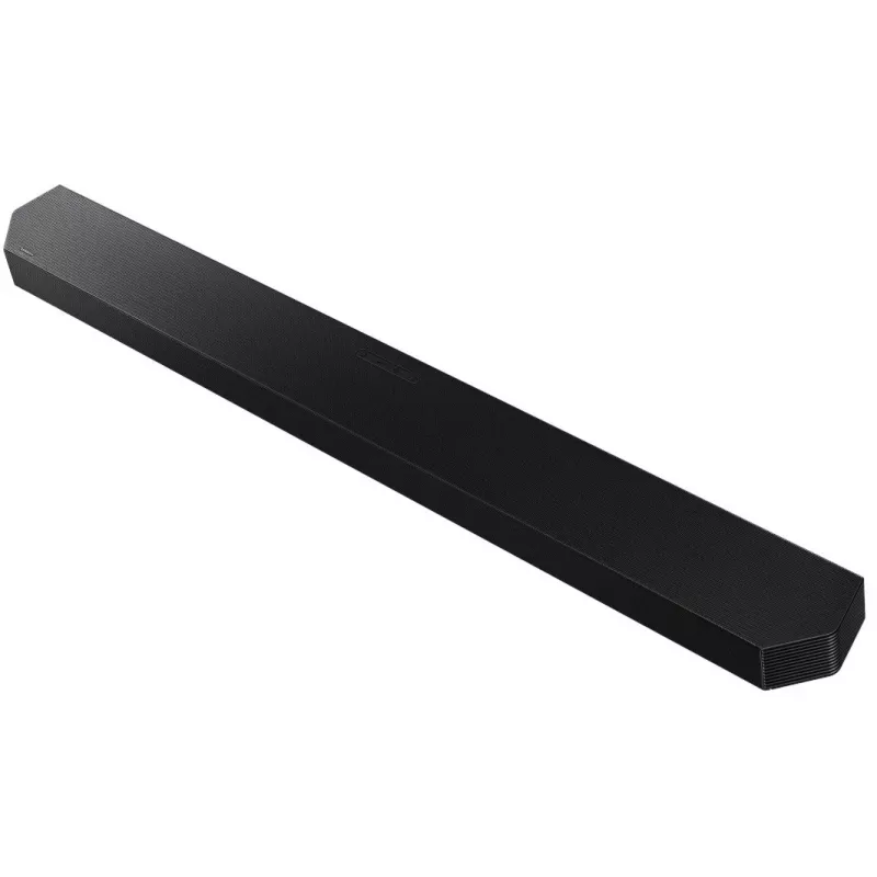 Samsung HW-Q800H/EN Barra de sonido 5.1.2 canales con subwoofer inalámbrico, Dolby Atmos, Bluetooth, Wi-Fi, Negro