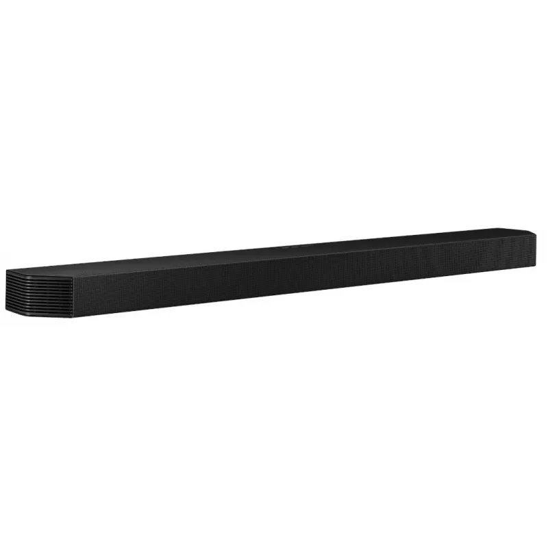 Samsung HW-Q800H/EN Barra de sonido 5.1.2 canales con subwoofer inalámbrico, Dolby Atmos, Bluetooth, Wi-Fi, Negro