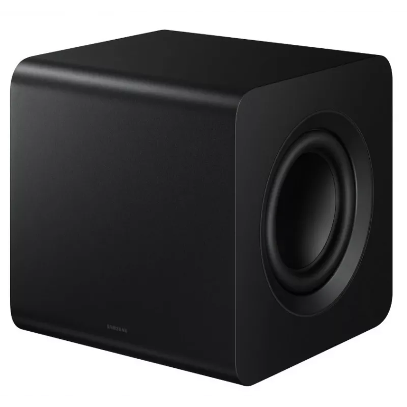 Samsung HW-Q800H/EN Barra de sonido 5.1.2 canales con subwoofer inalámbrico, Dolby Atmos, Bluetooth, Wi-Fi, Negro