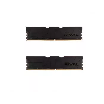 Memoria para PC DDR4 Rival Deep 16GB (2x8GB) 3600MHz CL18 Negro