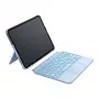 Inateck Keyboard Ace Touch iPad 11/10.9 QWERTZ RGB azul