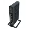 MikroTik hAP be lite A42G-HBEP Router Wi-Fi 7 tribanda, 4x 2.5GbE, 1x 10GbE, USB 3.0
