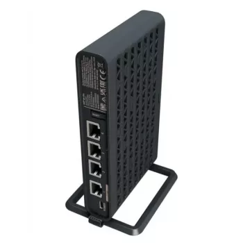 MikroTik hAP be lite A42G-HBEP Router Wi-Fi 7 tribanda, 4x 2.5GbE, 1x 10GbE, USB 3.0