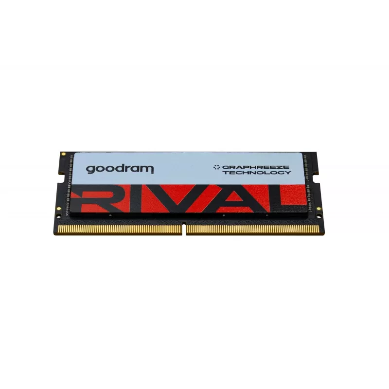 GOODRAM RIVAL SODIMM DDR5 32GB 5600MHz CL40 memoria RAM para portátil
