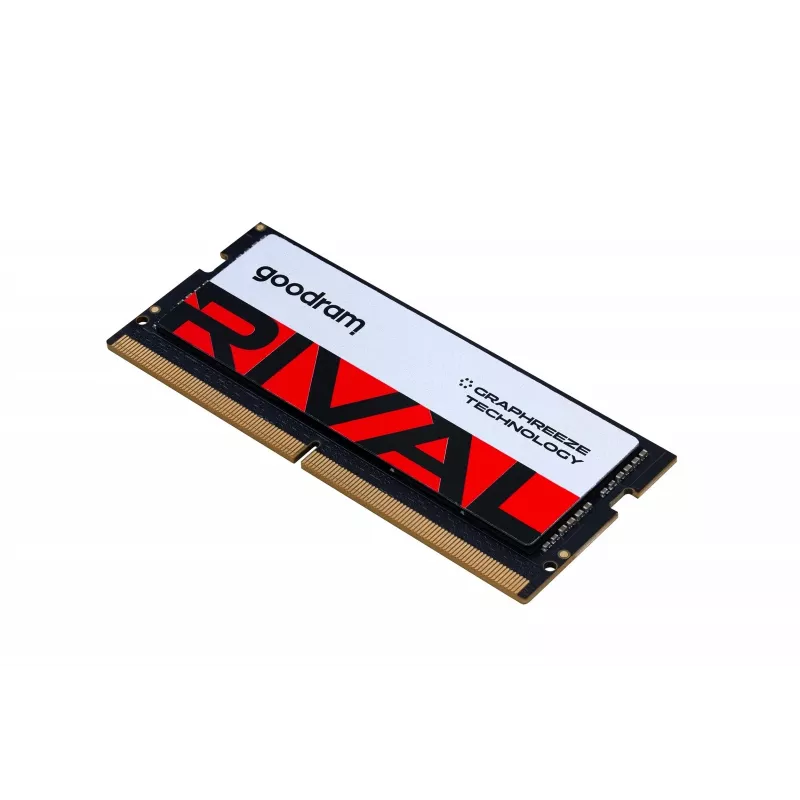GOODRAM RIVAL SODIMM DDR5 32GB 5600MHz CL40 memoria RAM para portátil