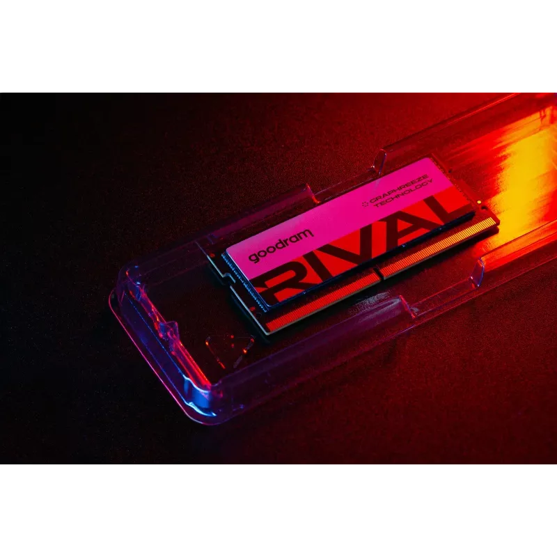 GOODRAM RIVAL SODIMM DDR5 32GB 5600MHz CL40 memoria RAM para portátil