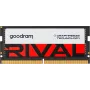 GOODRAM RIVAL SODIMM DDR5 32GB 5600MHz CL40 memoria RAM para portátil