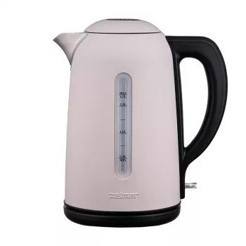 Zelmer ZCK7955 Velvet Touch Hervidor eléctrico 1,7 L 2200 W, beige