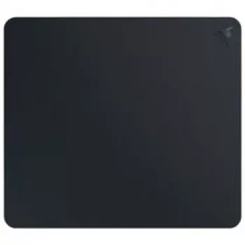 Razer Atlas Pro Alfombrilla de ratón gaming, superficie de cristal, base antideslizante - negra
