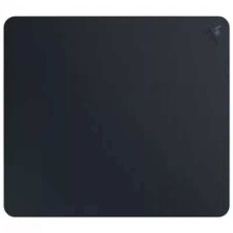 Razer Atlas Pro Alfombrilla de ratón gaming, superficie de cristal, base antideslizante - negra
