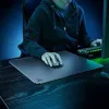 Razer Atlas Pro Alfombrilla de ratón gaming, superficie de cristal, base antideslizante - negra