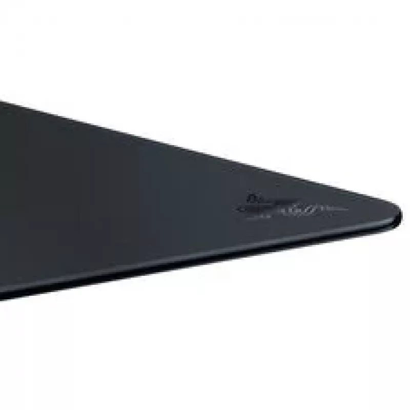 Razer Atlas Pro Alfombrilla de ratón gaming, superficie de cristal, base antideslizante - negra