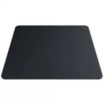 Razer Atlas Pro Alfombrilla de ratón gaming, superficie de cristal, base antideslizante - negra