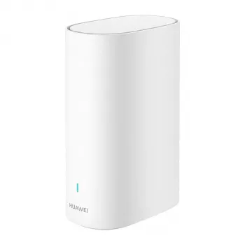 HUAWEI WiFi Mesh 3+ (pack de 2) - Sistema mesh Wi-Fi 6 AX3000, cobertura de hasta 4000 pies cuadrados