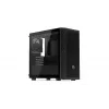 ENDORFY Signum M30 Air Caja semitorre negra con cristal templado