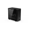 ENDORFY Signum M30 Air Caja semitorre negra con cristal templado