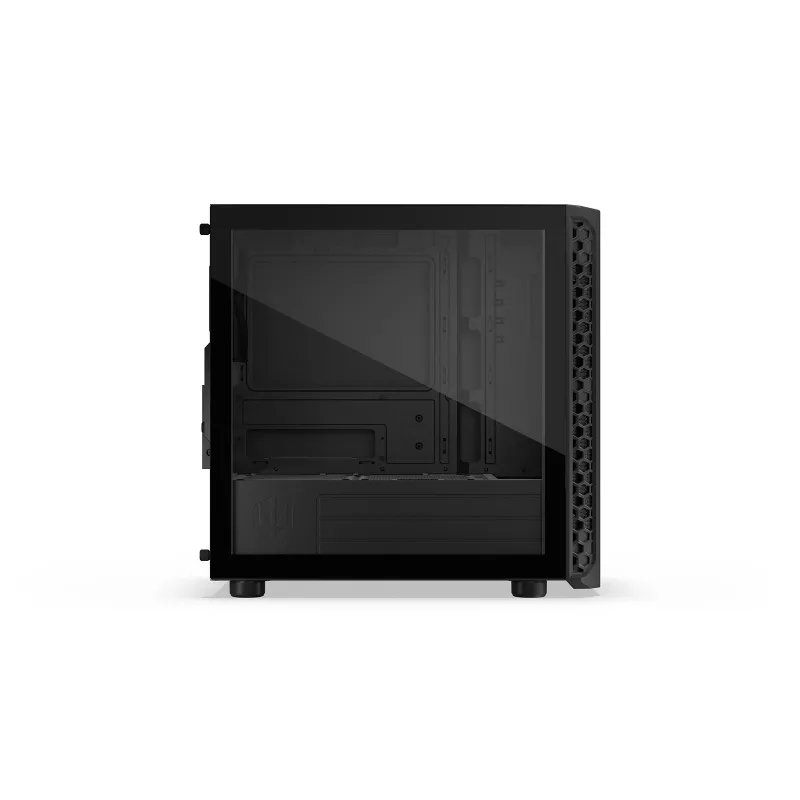 ENDORFY Signum M30 Air Caja semitorre negra con cristal templado