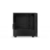 ENDORFY Signum M30 Air Caja semitorre negra con cristal templado