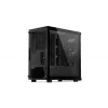 ENDORFY Signum M30 Air Caja semitorre negra con cristal templado